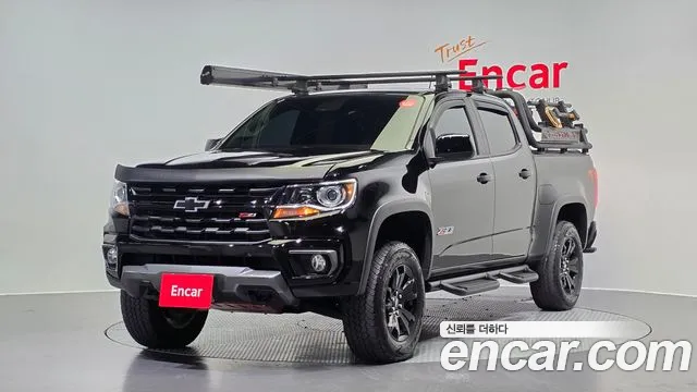 Chevrolet Colorado 2022