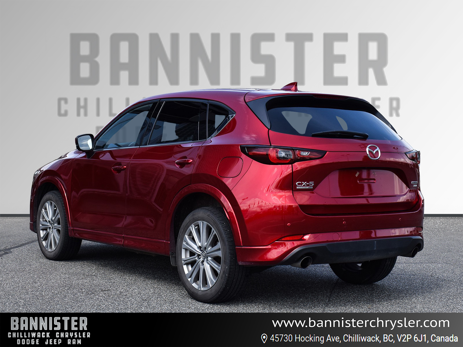 Mazda CX-5 2023