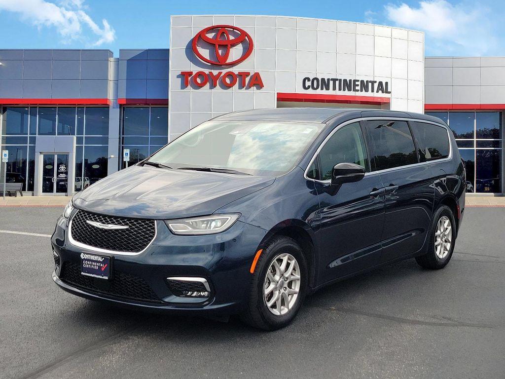 Chrysler Pacifica 2024
