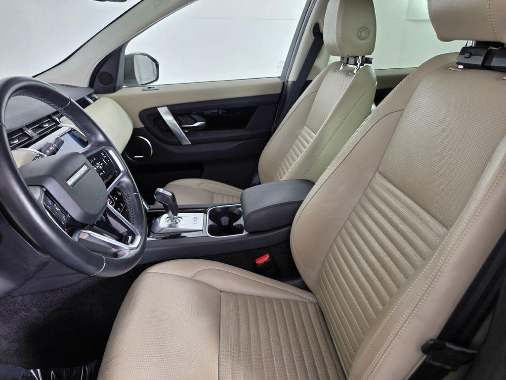 Land Rover Discovery Sport 2022