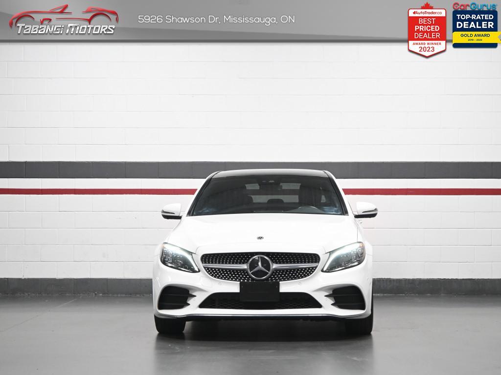 Mercedes-Benz C-Класс 2021