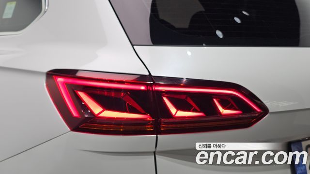 Volkswagen Touareg 2023