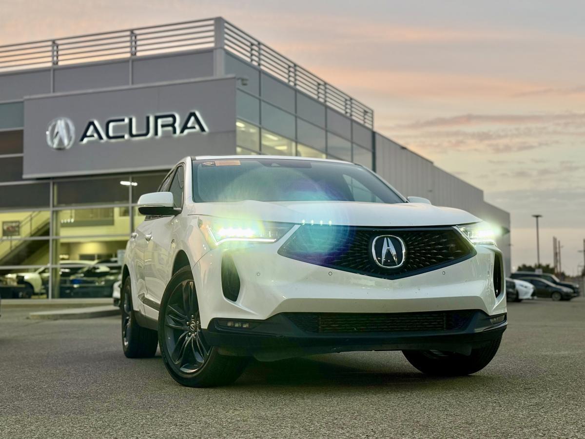 Acura RDX 2023