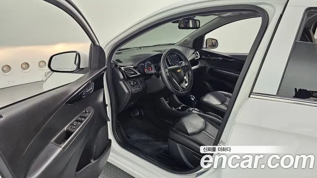 Chevrolet Spark 2021