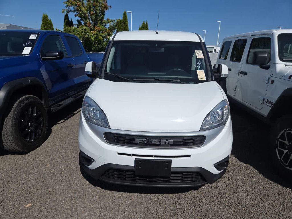 Ram ProMaster City 2021