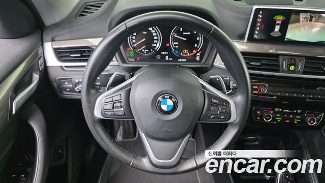 BMW X1 2021