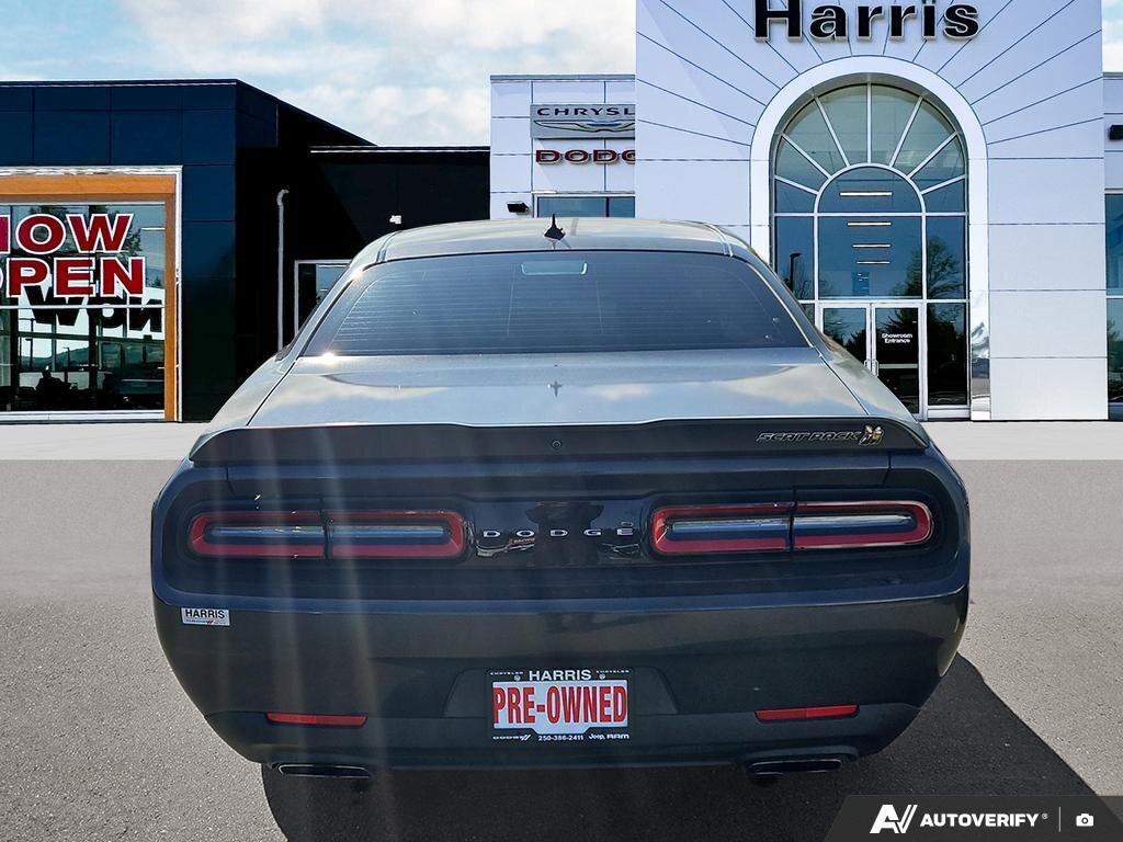 Dodge Challenger 2023