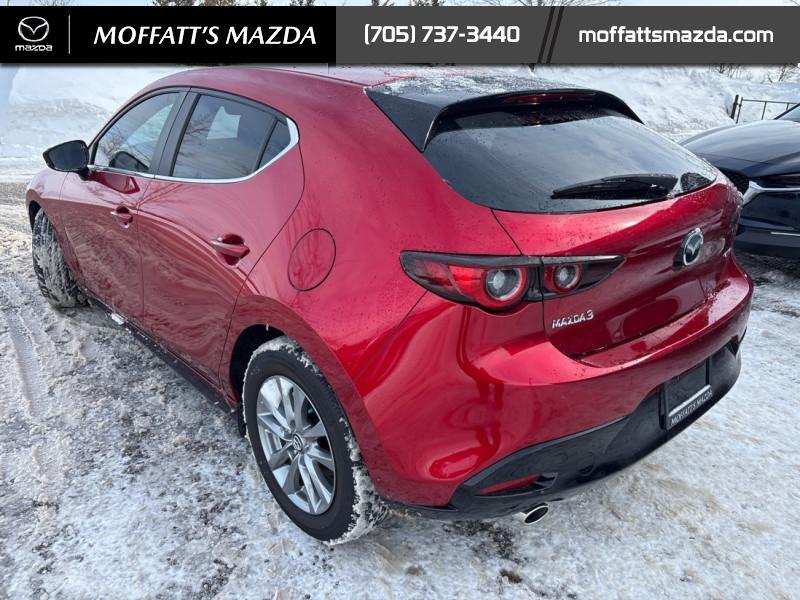 Mazda 3 2025