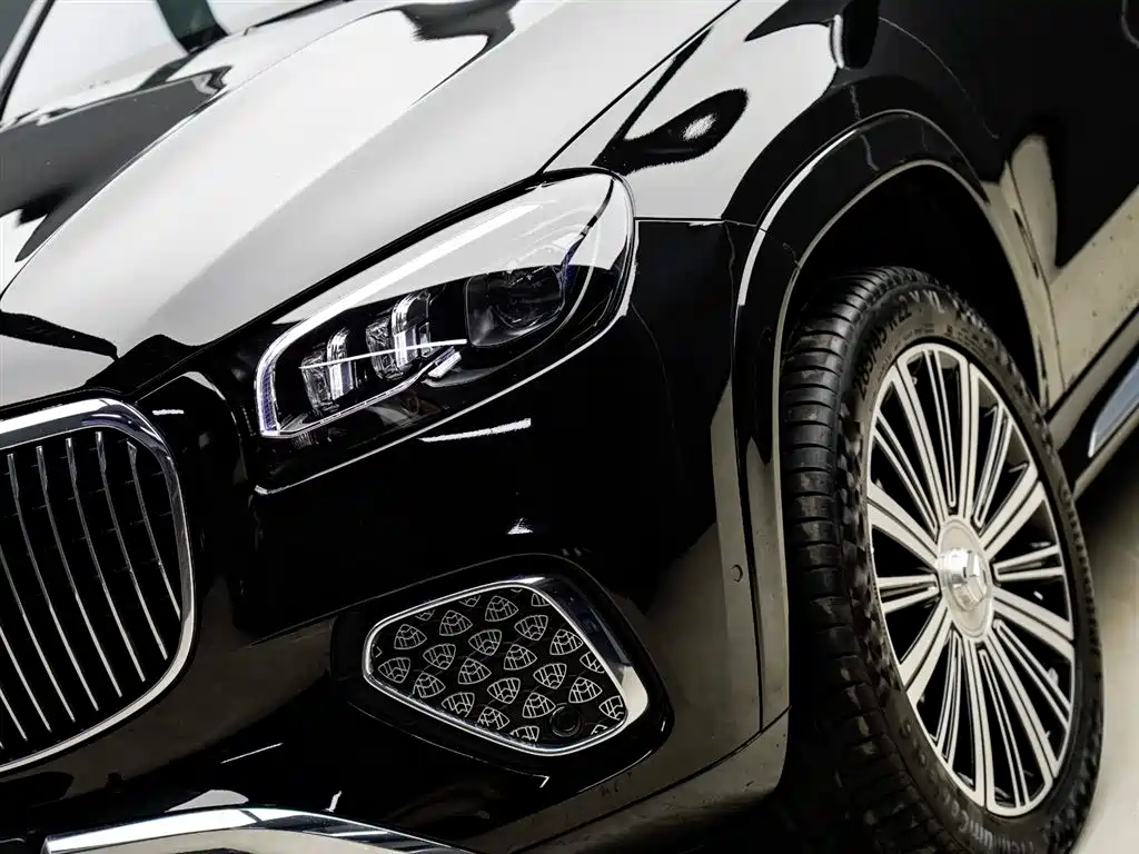 Mercedes-Benz Maybach GLS 2024
