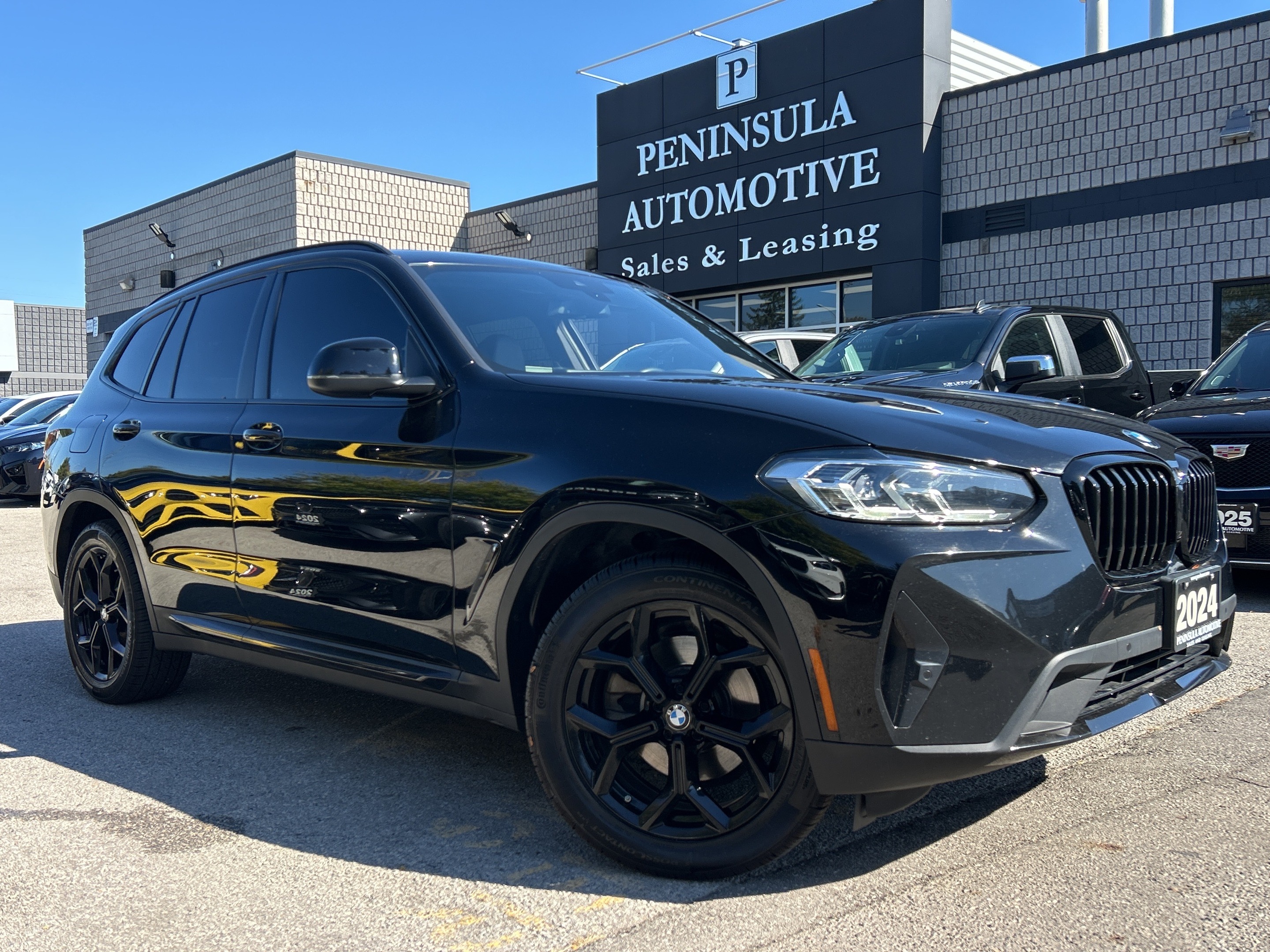 BMW X3 2024