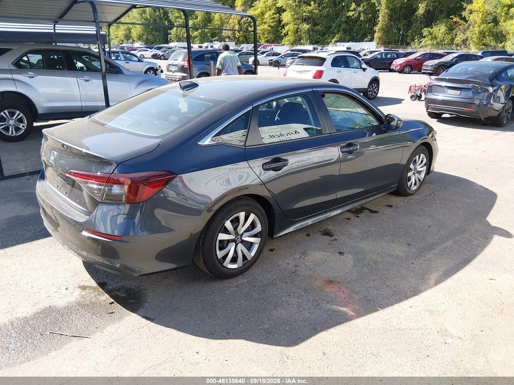 Honda Civic 2026