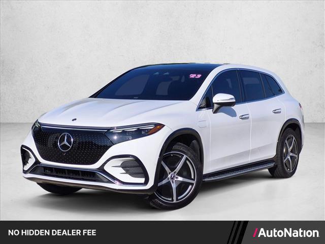 Mercedes-Benz EQS 2023
