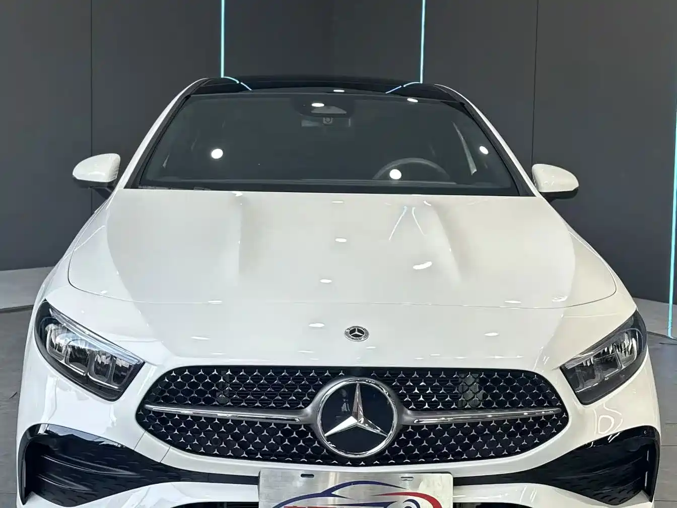 Mercedes-Benz A-Класс 2024