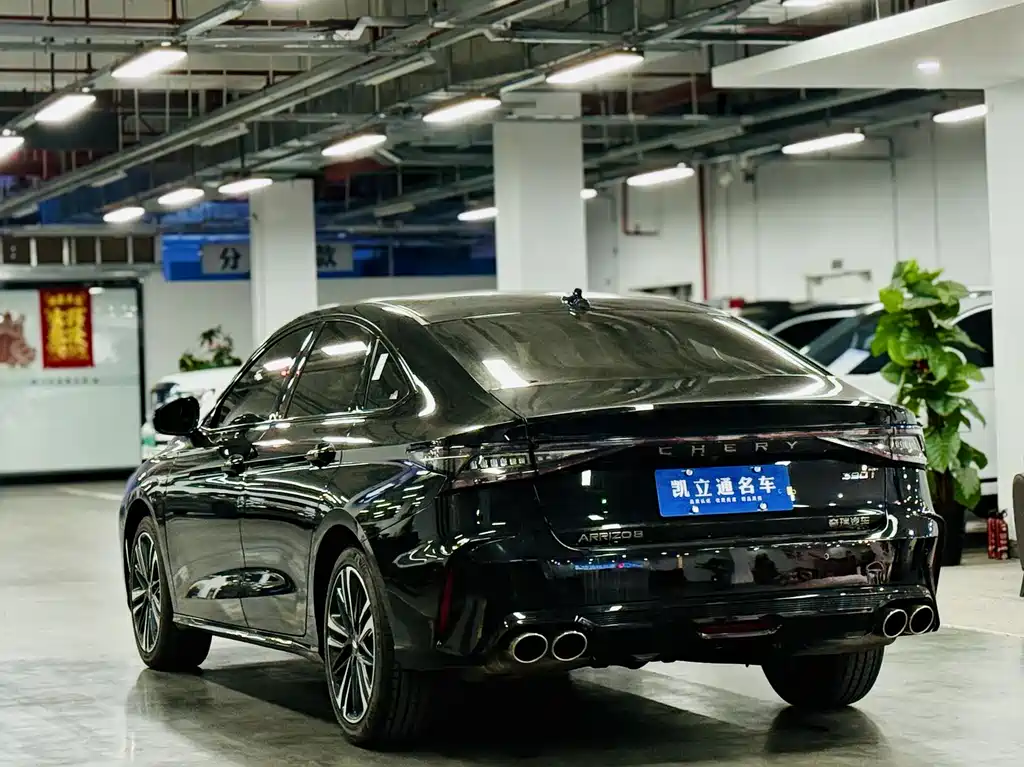 CHERY Arrizo 8 2024
