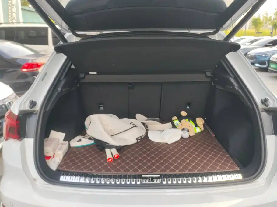 Audi Q3 2025