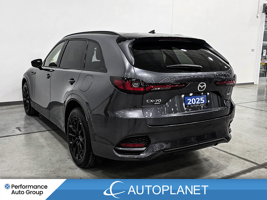 Mazda CX-70 2025