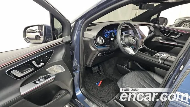 Mercedes-Benz EQE 2023