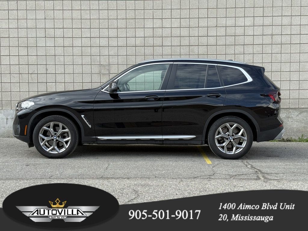 BMW X3 2024