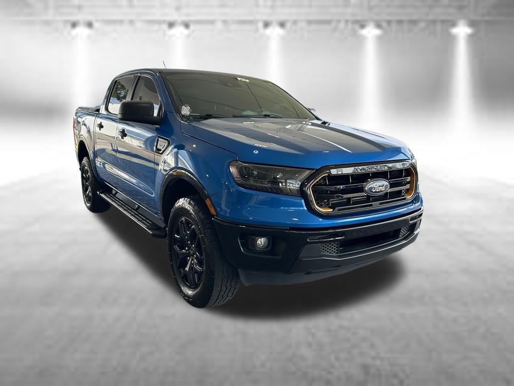 Ford Ranger 2023