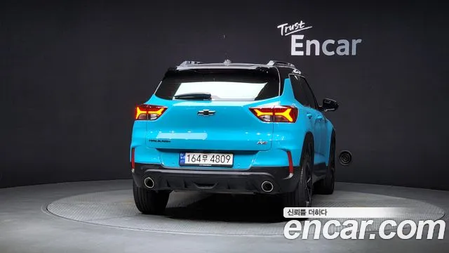 Chevrolet TrailBlazer 2020
