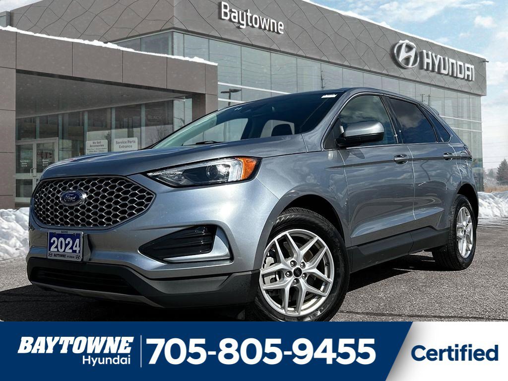 Ford Edge 2024