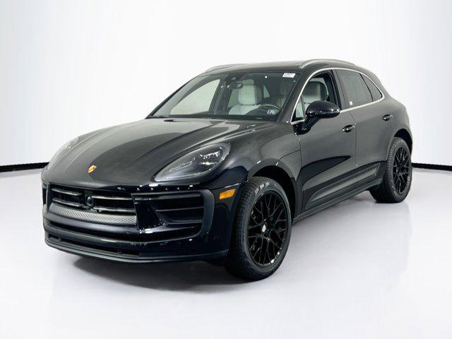 Porsche Macan 2023