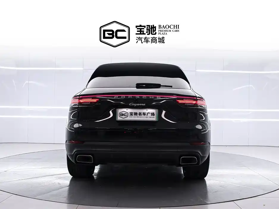 Porsche Cayenne 2023