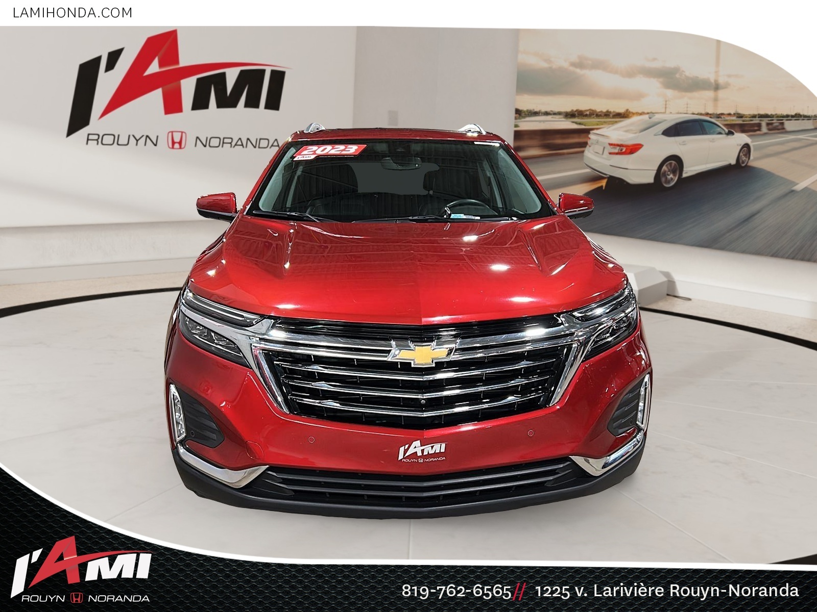 Chevrolet Equinox 2023