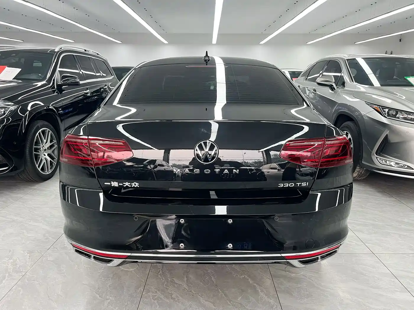 Volkswagen Magotan 2023
