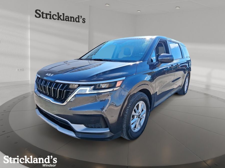 Kia Carnival 2024