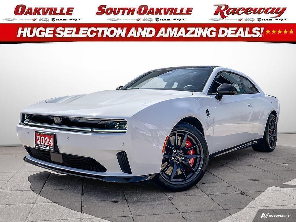 Dodge Charger 2024