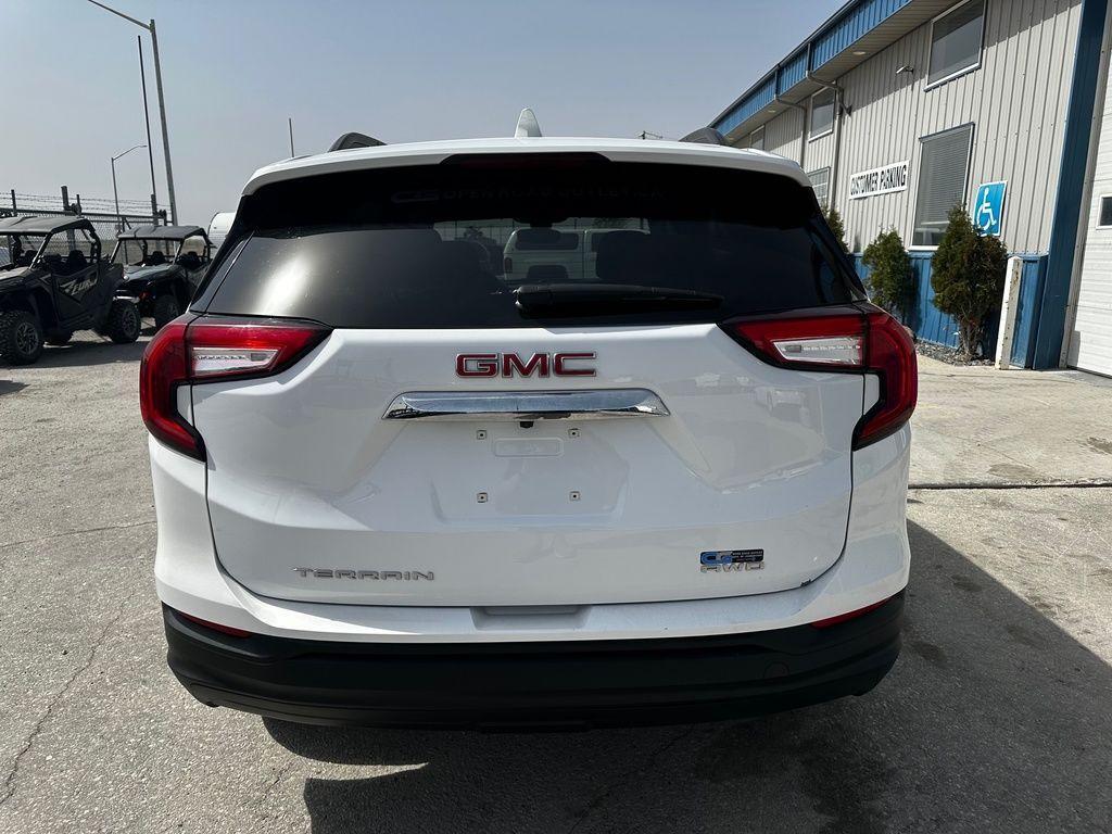 GMC Terrain 2023