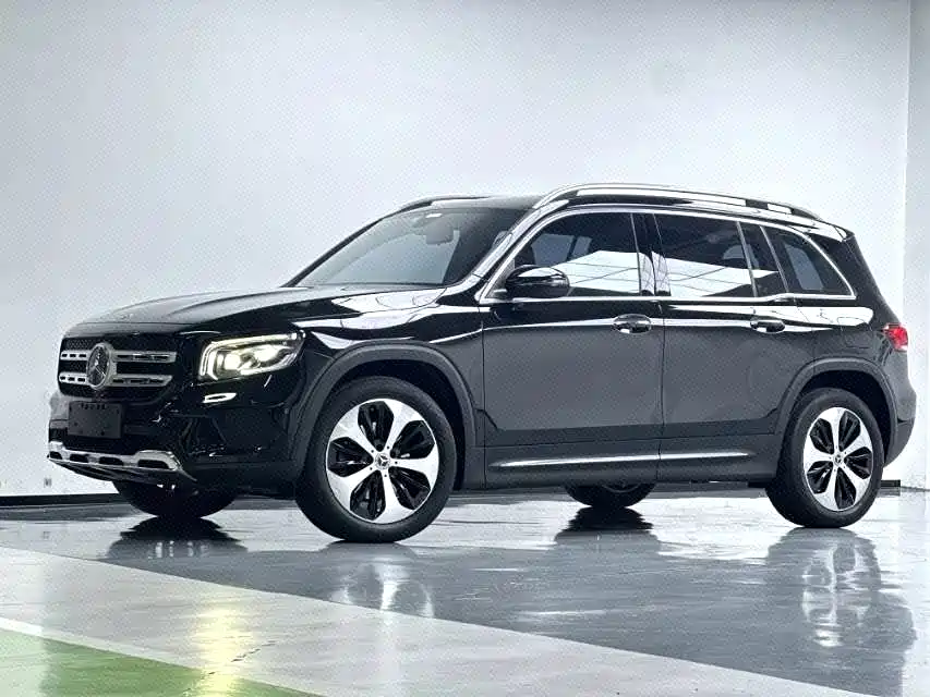 Mercedes-Benz GLB 2022