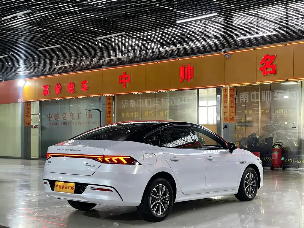 BYD Qin 2024