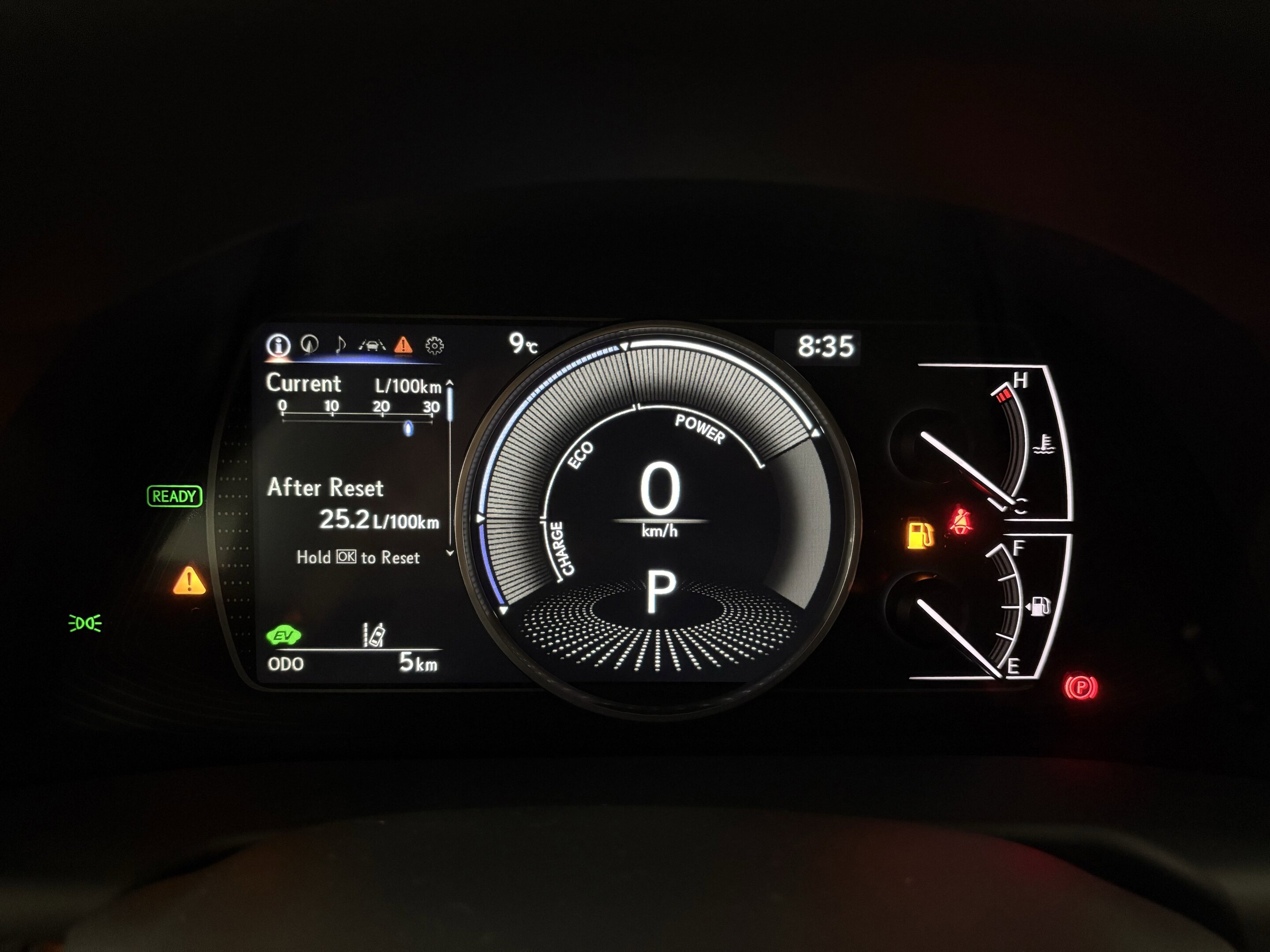 Lexus ES 2025