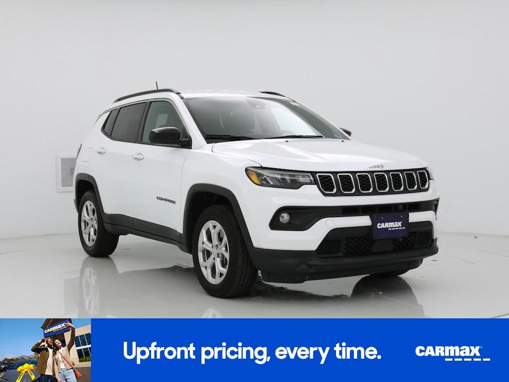 Jeep Compass 2024