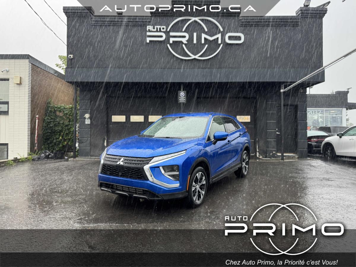 Mitsubishi Eclipse Cross 2022