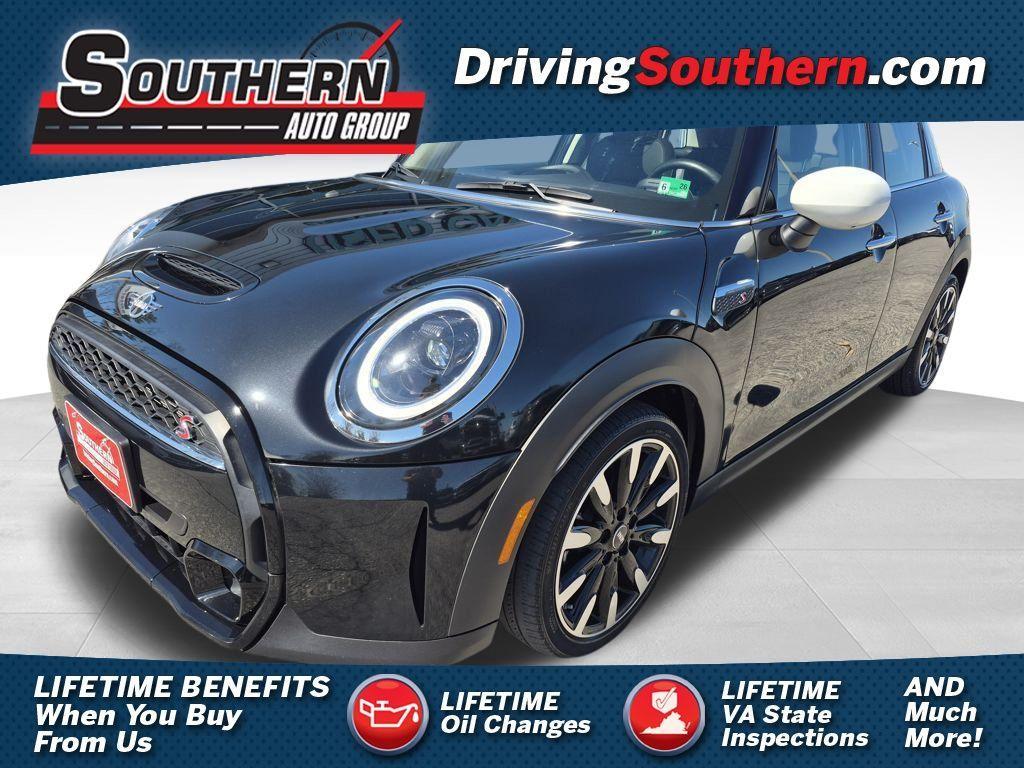 Mini Hardtop 2024