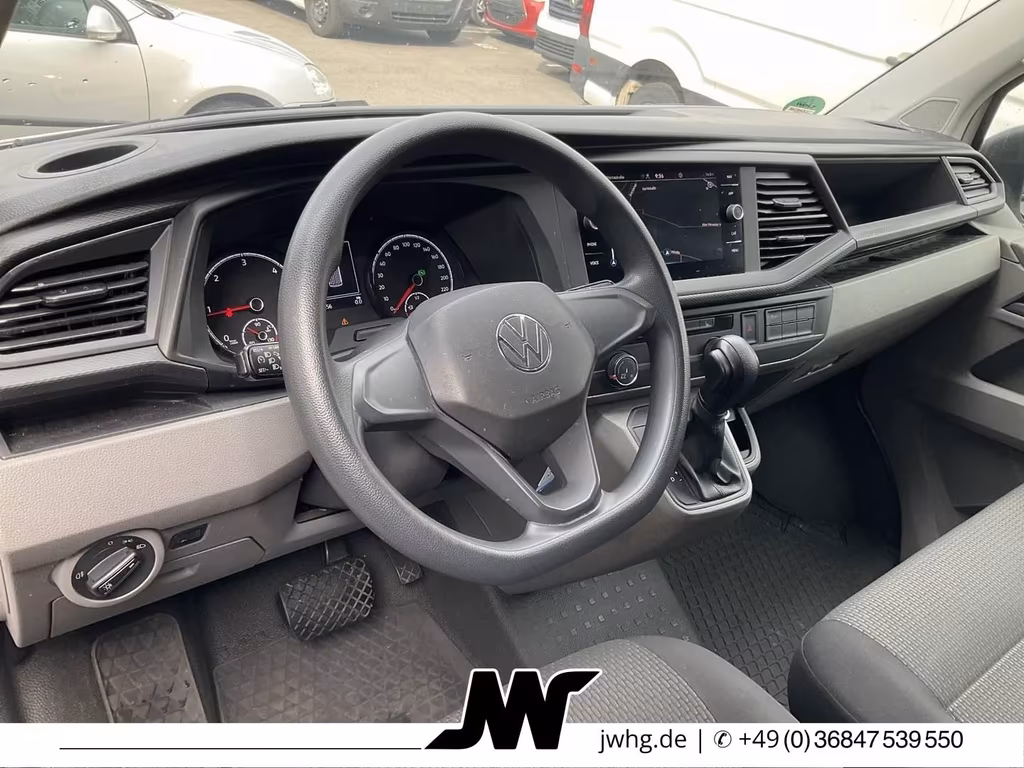 Volkswagen T6 TRANSPORTER 2022