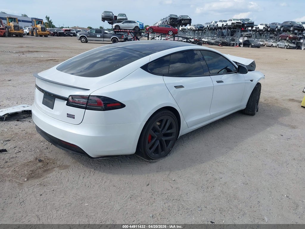 Tesla Model S 2025