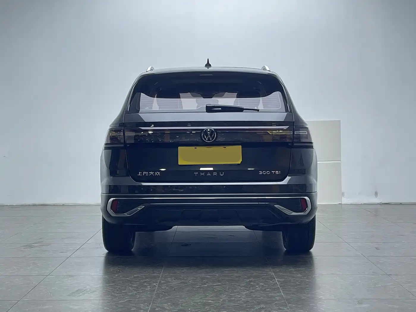 Volkswagen Tharu 2024
