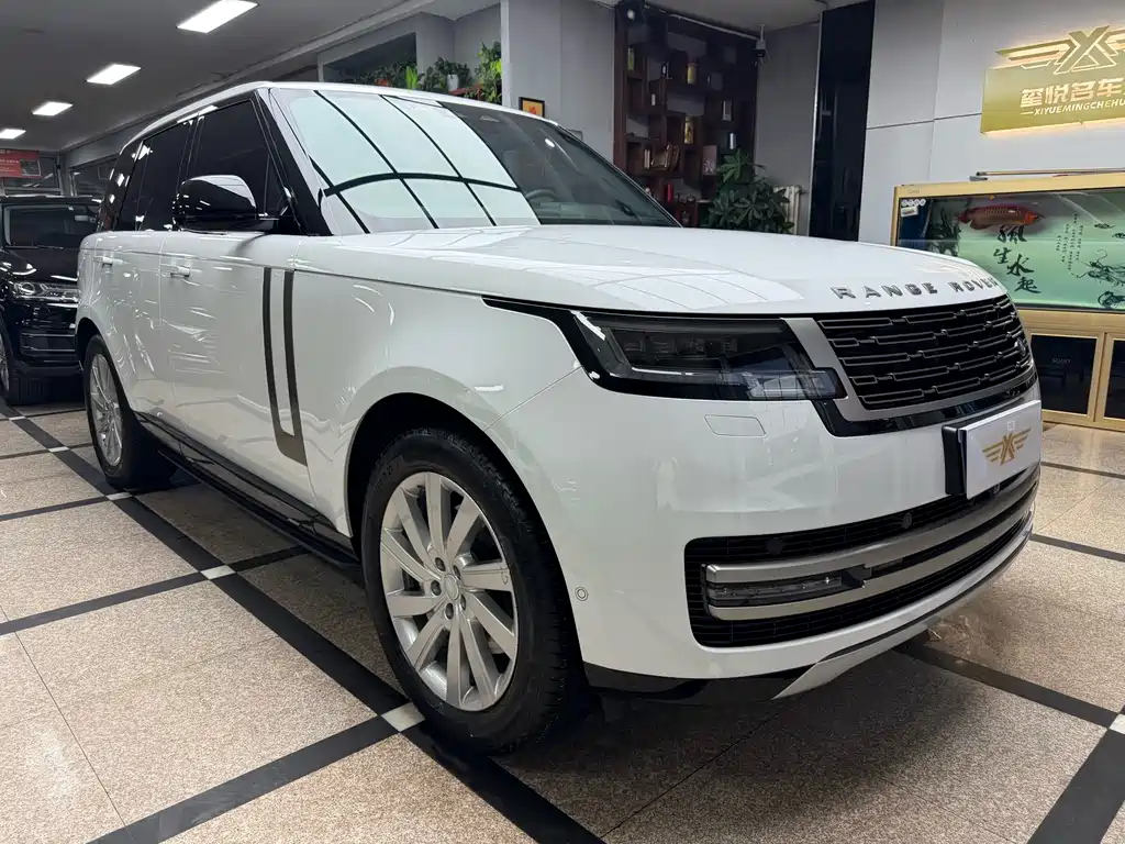 Land Rover Range Rover 2023