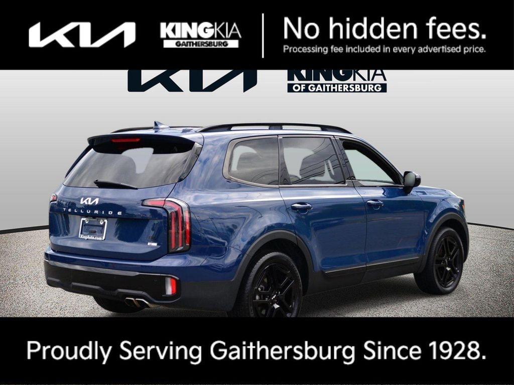Kia Telluride 2024