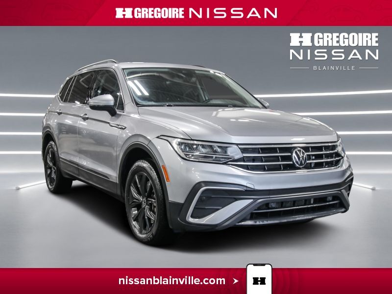 Volkswagen Tiguan 2024