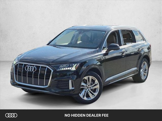 Audi Q7 2023