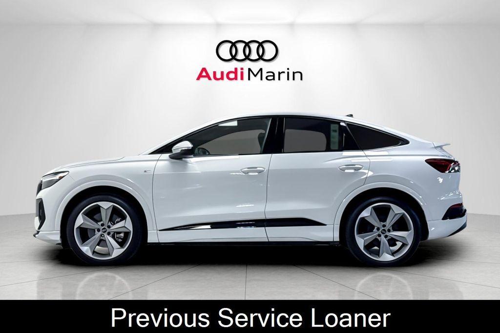 Audi Q4 2025