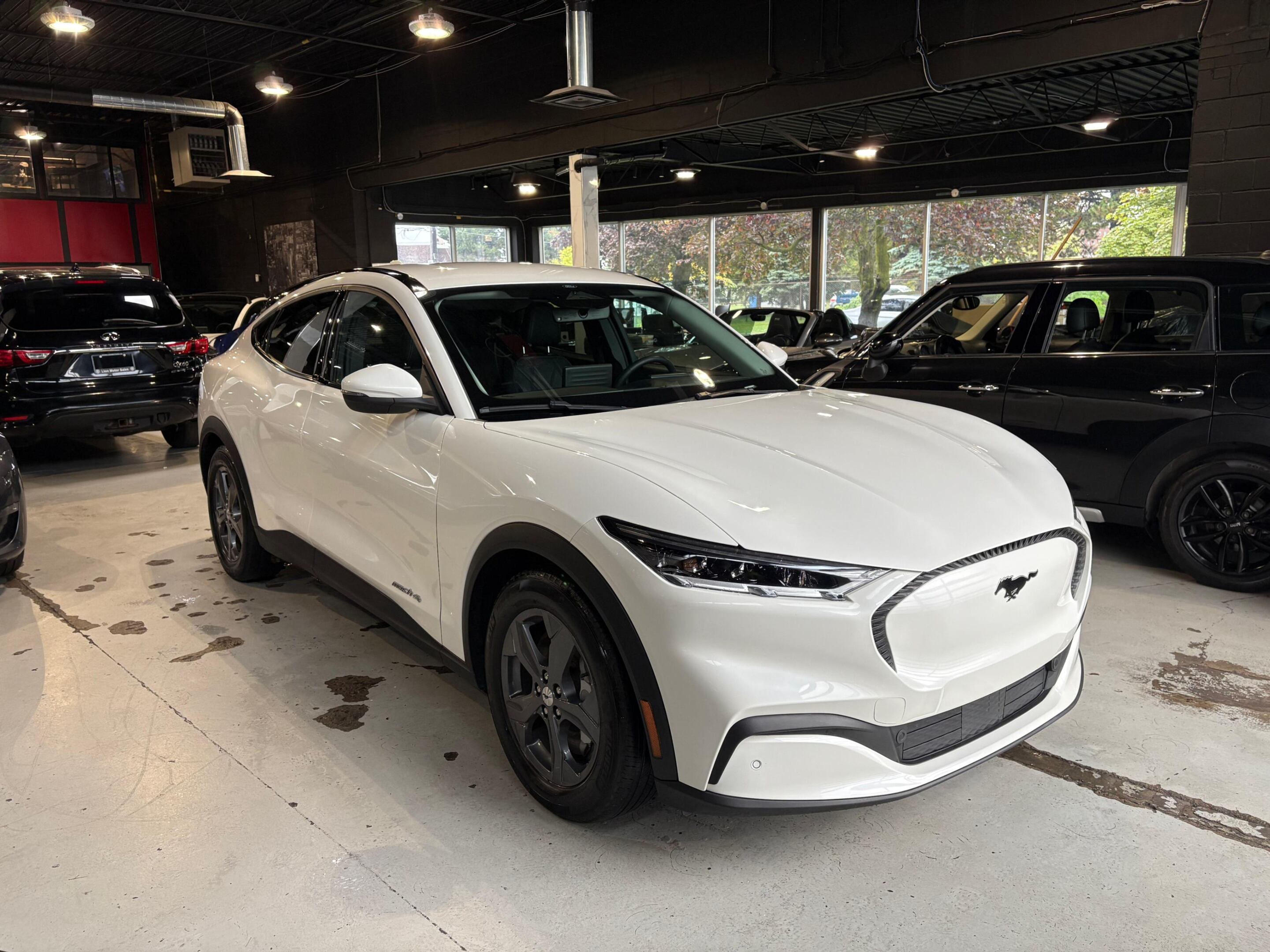 Ford Mustang Mach-E 2022
