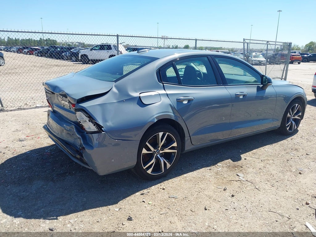 Volvo S60 2024