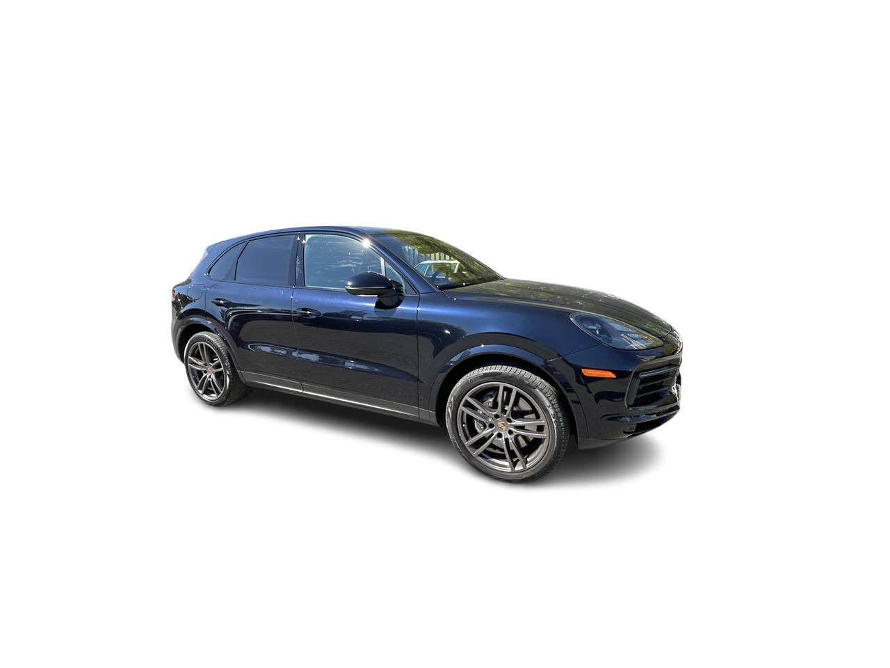 Porsche Cayenne 2023