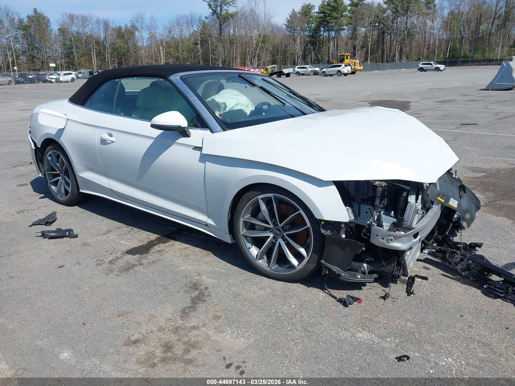 Audi A5 2024